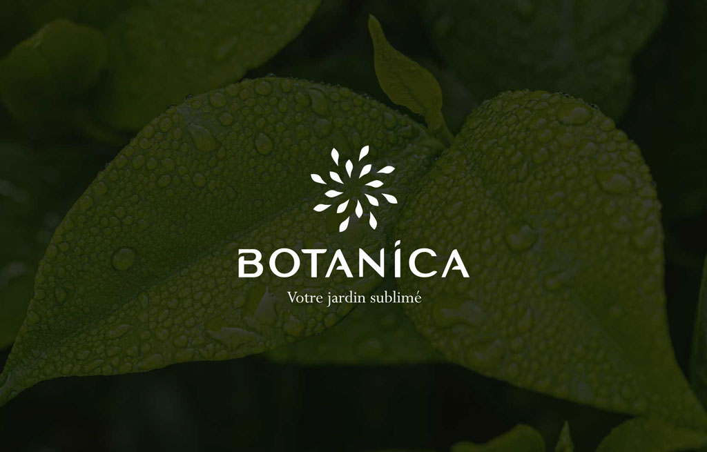 Logo Botanica