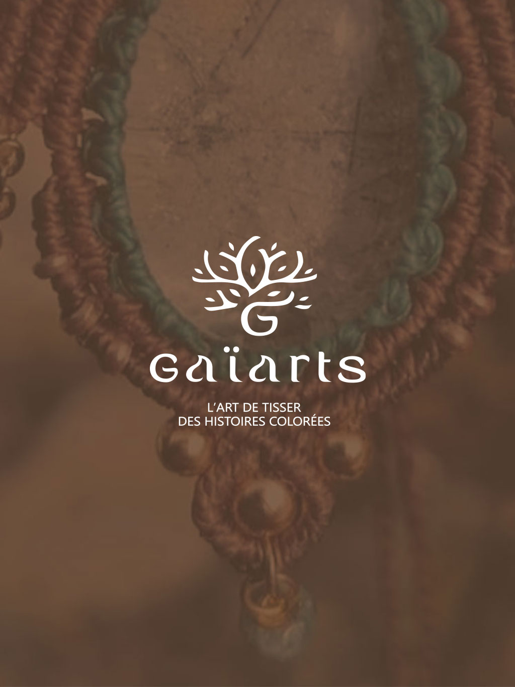Logo gaiarts colors