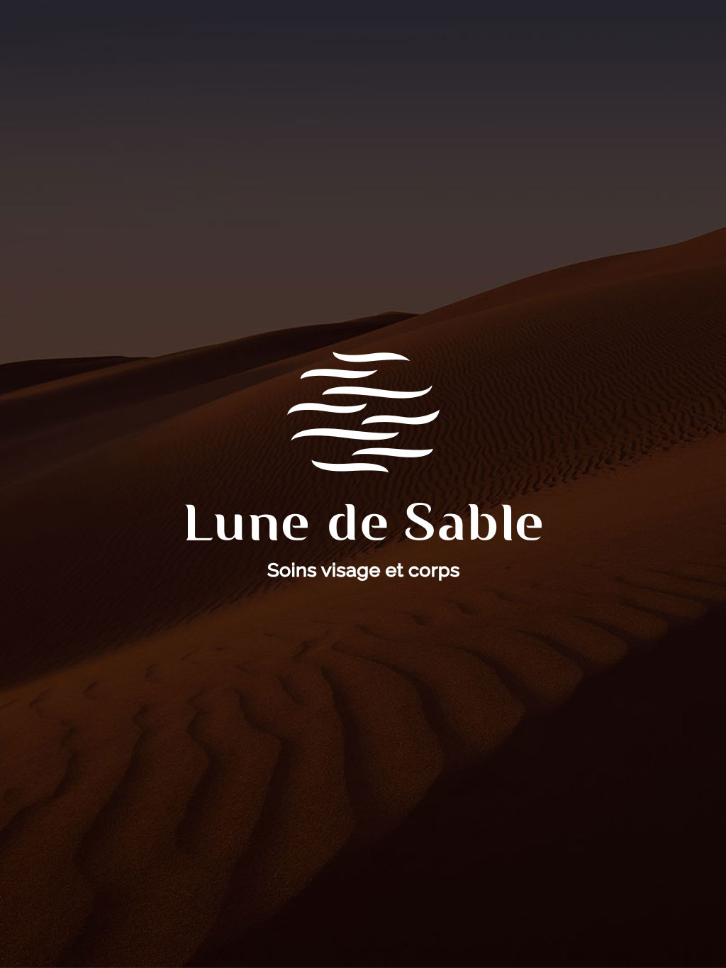 Logo Lune de Sable